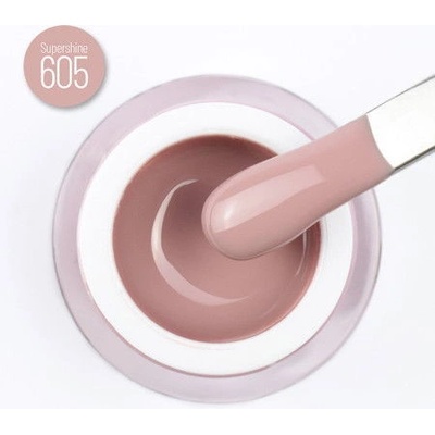 Moyra Supershine barevný gel Cosiness 605 5 g