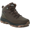 Jack Wolfskin Everquest Texapore Mid M boty cold coffee