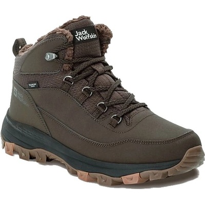 Jack Wolfskin Everquest Texapore Mid M boty cold coffee