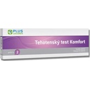 PlusLekáreň Komfort tehotenský test 2 ks