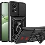 Techsuit Калъф за Huawei nova 13 - Techsuit - CamShield Series - Черен (KF2345557)