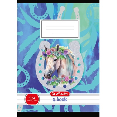 Herlitz Sešit 524 horse