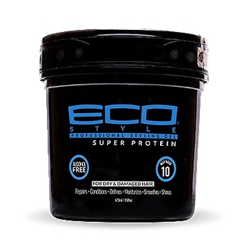 Eco Co Професионален стилизиращ гел със супер протеин Eco Style Super Protein Gel, 473мл