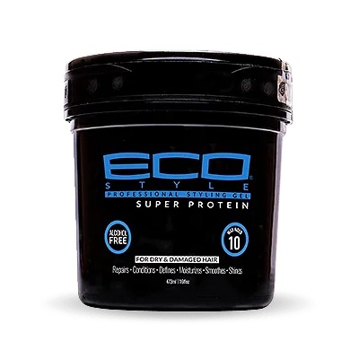 Eco Co Професионален стилизиращ гел със супер протеин Eco Style Super Protein Gel, 473мл
