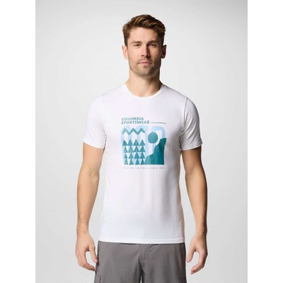 Columbia Тениска Sun Trek Short Sleeve
