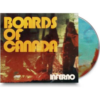BOARDS OF CANADA - INFERNO CD