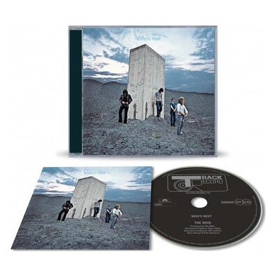 Who, The - Who's Next CD