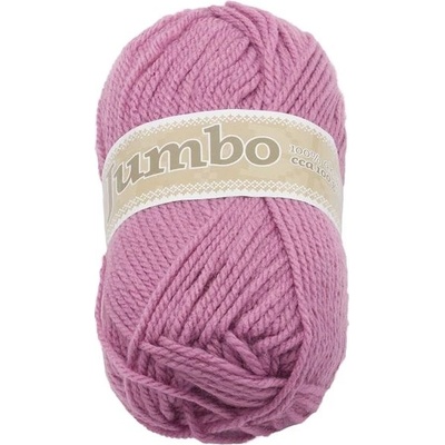 Jumbo 100 g – 948 ružová