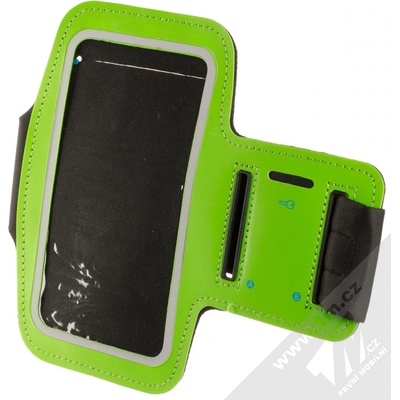 1Mcz Armband na paži zelené