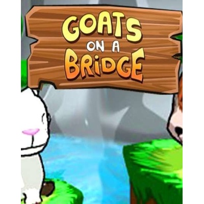 Goats on a Bridge