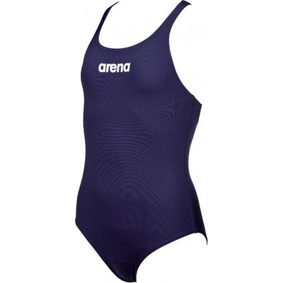 Arena Solid Swim Pro junior navy
