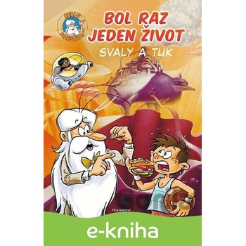 Bol raz jeden život: Svaly a tuk - Jean-Charles Gaudin, Minte