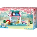 Sluban B0821 Sousedovic dům