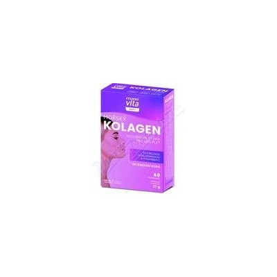 Vitar Maxi Vita Beauty Kys.hyaluron.+koenzym Q10 60 kapslí