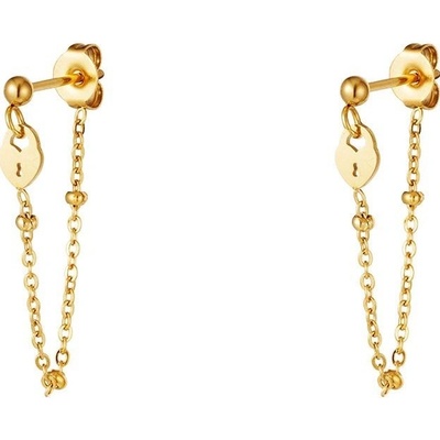 Ornamenti pozlacené Good Life gold OOR300012