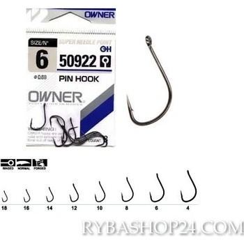 Owner Pin Hook 50922