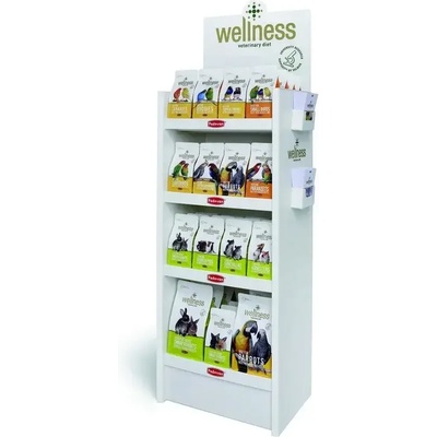 Padovan Wellness премиум храни за птици и гризачи