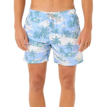 Rip Curl Бански гащета Rip curl Dreamers Volley swimming shorts - Blue (Sky Blue)