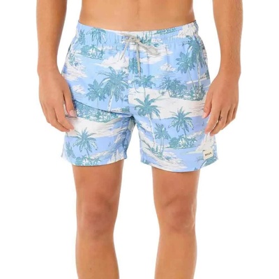 Rip Curl Бански гащета Rip curl Dreamers Volley swimming shorts - Blue (Sky Blue)
