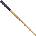 Princeton Artist Brush Catalyst Bright Плоска четка 10 1 бр (P6400B10)