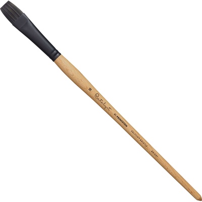 Princeton Artist Brush Catalyst Bright Плоска четка 10 1 бр (P6400B10)