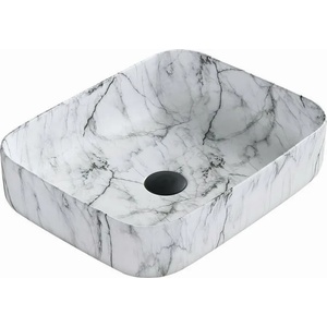 Mexen Carla 50x39 cm marble (21555093)