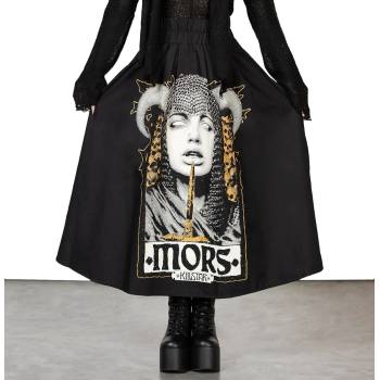 Image 1 of KILLSTAR дамска пола KILLSTAR - Wassail - черно - KSRA009458