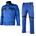 Работно облекло GREENLAND royal blue-black - комплект (8GREE-royal-blue-black)