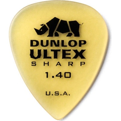 Dunlop Ultex Sharp - trsátka (více variant) Dunlop Ultex Sharp: 1,4