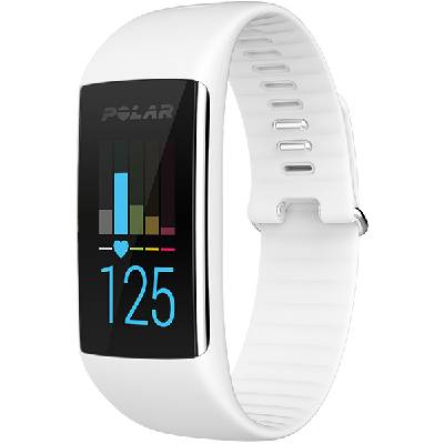 POLAR A360 S Bílý