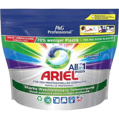 Ariel All-in-1 Pods Professional Color kapsle 60 PD