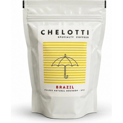 Chelotti Caffé Brasile 250 g