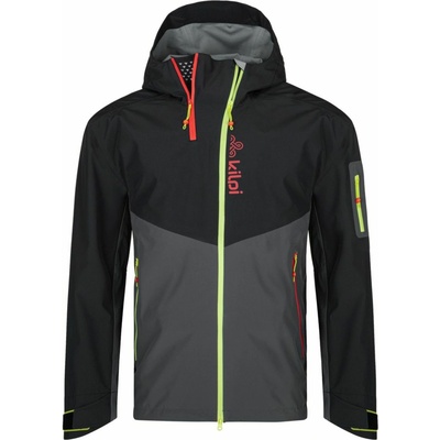 Kilpi Мъжко outdoor яке Kilpi METRIX-M Черно Kilpi | Cheren | МЪЖЕ | M