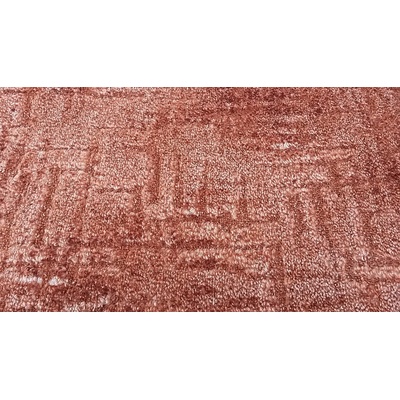 B Line GROOVY 64 hnedá medová metráž 300 cm