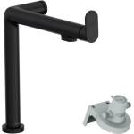 Hansgrohe Кухненски смесител Hansgrohe Aquittura M91 240 с едноръкохватков филтър и 1 струя (76804670)
