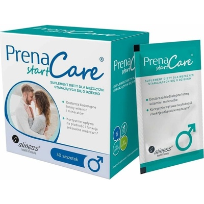 Aliness PrenaCare START pre mužov 6´ 30 ks