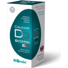 Biomin Calcium Neo s vit. D 90 kapslí