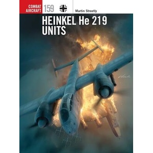 Heinkel He 219 Units (ISBN: 9781472867919)