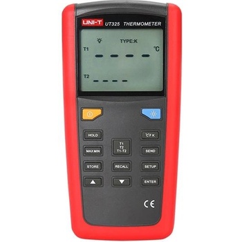 UNI-T Teplomer digitálny UT325