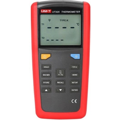 UNI-T Teplomer digitálny UT325