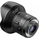 Irix 15mm f/2.4 Firefly Canon EF