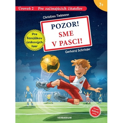 Pozor Sme v pasci - Christian Tielmann Gerhard Schröder ilustrátor