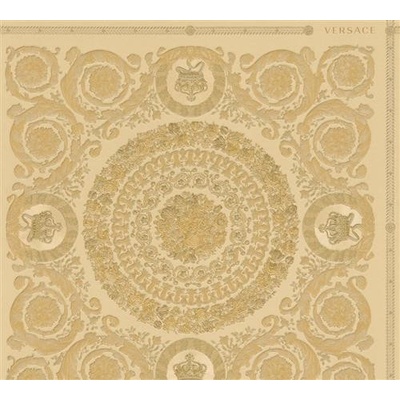 A.S. Création 370554 vliesová tapeta na zeď Versace, rozmery 0,70 x 10,05 m