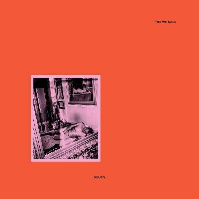 Suuns - The Witness (Limited Edition) (Bright Blue Coloured) (LP) (0753936907614)