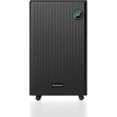 Rohnson R-91120 Double Filter & Ionizer