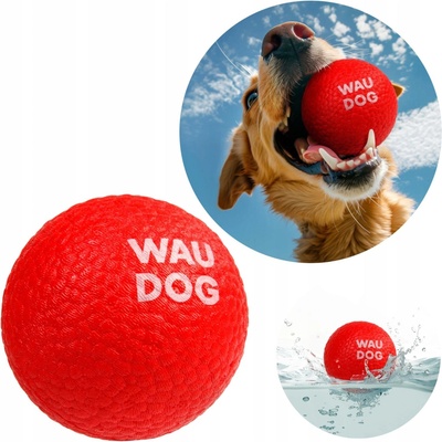 Waudog zábavná lopta 7 cm