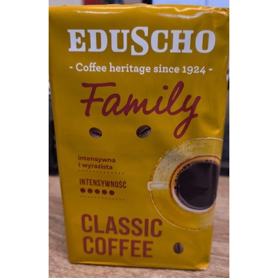 Eduscho Family mletá 250 g