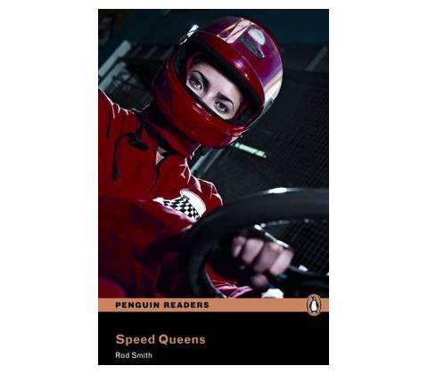 Speed Queens Book + CD Pack -