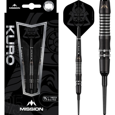 Mission Kuro M2 21g