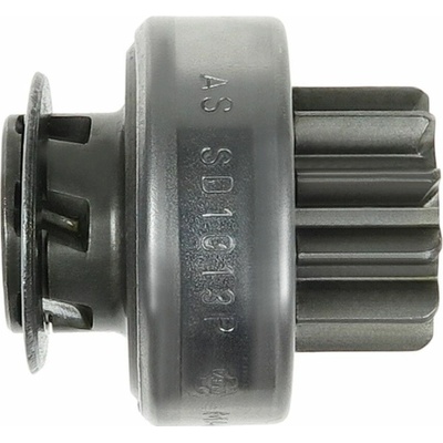 Voľnobežná prevodovka, štartér AS-PL SD1013P